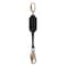 Frontline RPW Self-Retracting Lifeline, 20 ft Length, Swivel Snap Hook, 1 Leg(s), 310 lbs Weight Capacity RPW20 - alternate 5